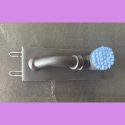 Lakridspibe - mat sort - bl top - mat sort bund- m/ophng