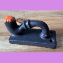 Sm piber til ophng - orange