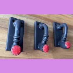 Sm piber til ophng - rd