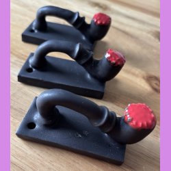 Sm piber til ophng - rd