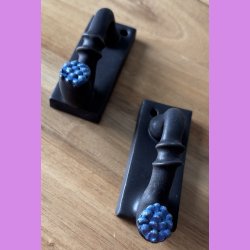 Sm piber til ophng - bl