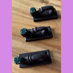 Sm piber til ophng - grn