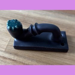 Sm piber til ophng - grn