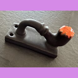 Sm piber til ophng - orange