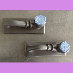 Mellem lakrids pibe med bl top