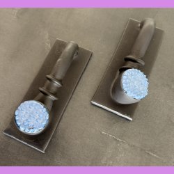 Mellem lakrids pibe med bl top