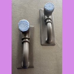 Mellem lakrids pibe med bl top