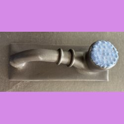 Mellem lakrids pibe med bl top