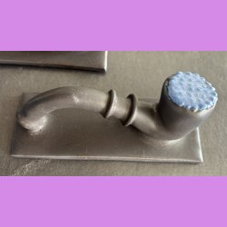 Mellem lakrids pibe med bl top