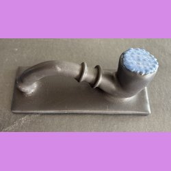 Mellem lakrids pibe med bl top