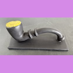 Mellem lakrids pibe med gul top