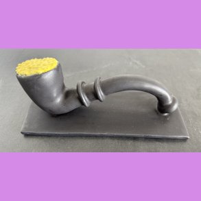 Mellem lakrids pibe med gul top