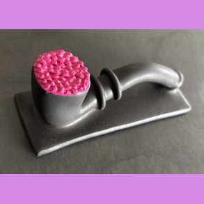 Mellem lakrids pibe med pink top