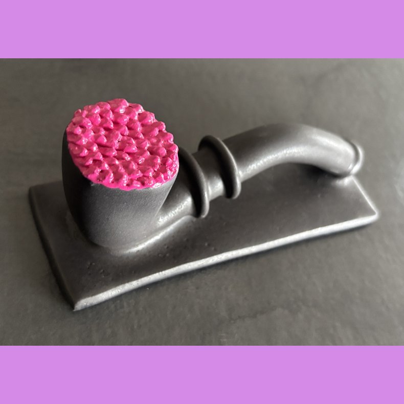 Mellem lakrids pibe med pink top