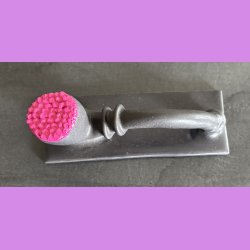 Mellem lakrids pibe med pink top