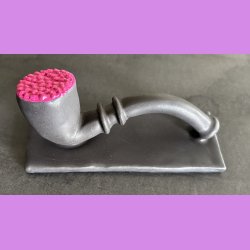 Mellem lakrids pibe med pink top