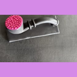 Mellem lakrids pibe med pink top