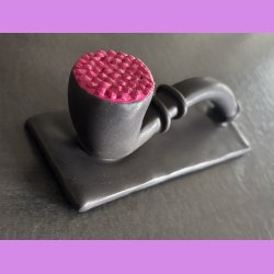 Mellem lakrids pibe med pink top