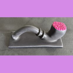 Mellem lakrids pibe med pink top