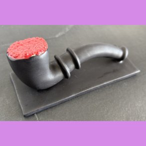 Mellem lakrids pibe med rd top