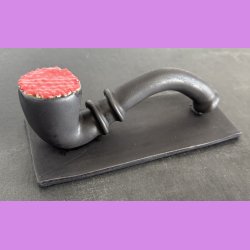 Mellem lakrids pibe med rd top