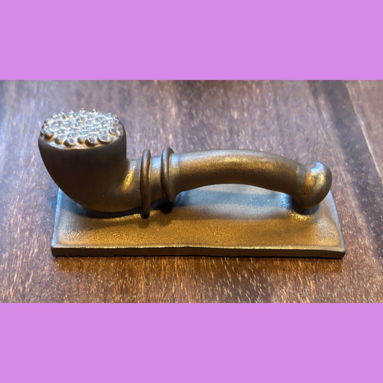 De nye i gyldne lakridspiber