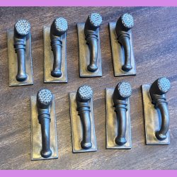 De nye i gyldne lakridspiber