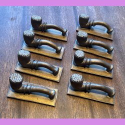 De nye i gyldne lakridspiber