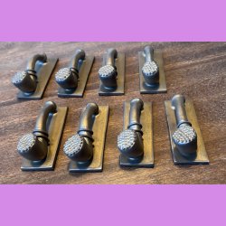 De nye i gyldne lakridspiber