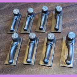 De nye i gyldne lakridspiber