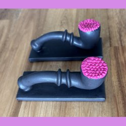 Lakrids pibe med pink top 