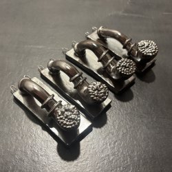 Lakridspibe - slv med ophng