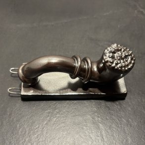 Lakridspibe - slv med ophng