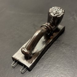 Lakridspibe - slv med ophng