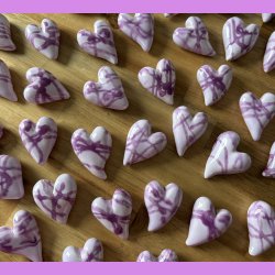 Lilla strejf - Lommehjerte