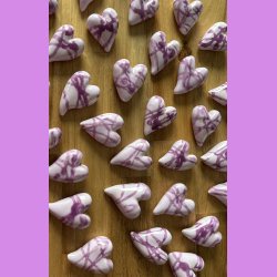 Lilla strejf - Lommehjerte