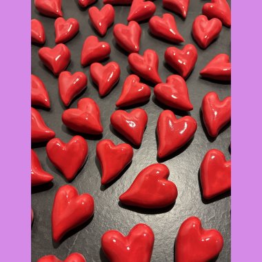 Magiske Lommehjerter