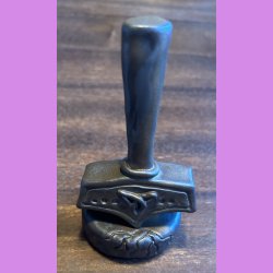 Thors hammer Gylden