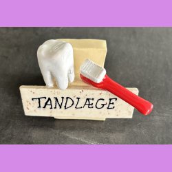 Visitkortholder - Tandl�ge