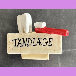 Visitkortholder - Tandl�ge