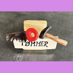 Visitkortholder - T�mmer