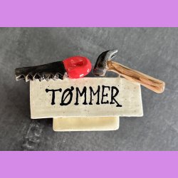 Visitkortholder - T�mmer