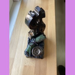 "Bring mig penge" Figur