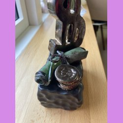 "Bring mig penge" Figur