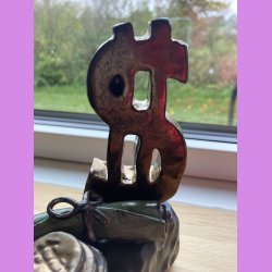 "Bring mig penge" Figur