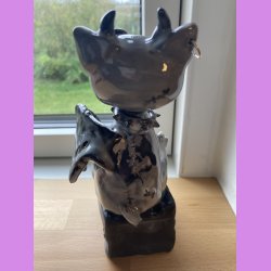 Voodoo Flagermusen Batty