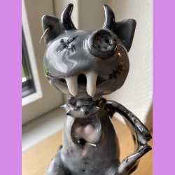 Voodoo Flagermusen Batty