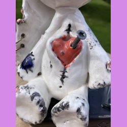 Voodoo Kaninen Katinka