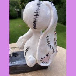 Voodoo Kaninen Katinka