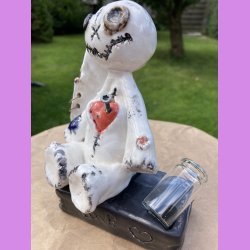 Voodoo Kaninen Katinka